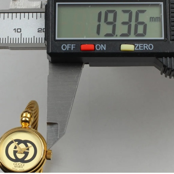 - Stunning Gucci Italian Luxury Watch - Picture 8 of 9